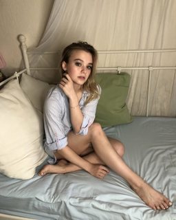 Sofya Plotnikova feet photo 10
