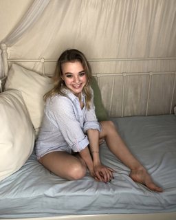 Sofya Plotnikova feet photo 9