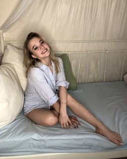 Sofya Plotnikova feet photo 8