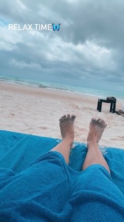 Sofya Plotnikova feet photo 9
