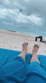 Sofya Plotnikova feet photo 8