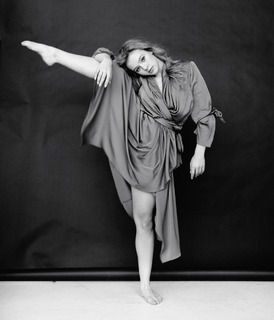 Sofya Plotnikova feet photo 3