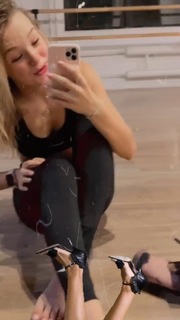 Sofya Plotnikova feet photo 18