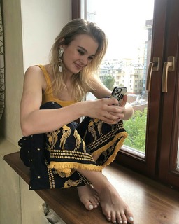 Sofya Plotnikova feet photo 14