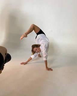 Sofya Plotnikova feet photo 12
