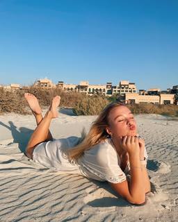 Sofya Plotnikova feet photo 14