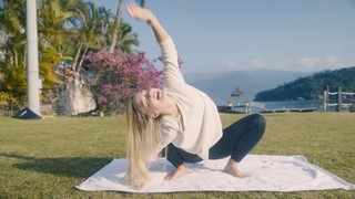Sofya Plotnikova feet photo 1