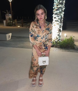 Sofya Plotnikova feet photo 3
