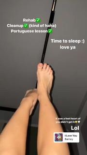 Sofya Plotnikova feet photo 3