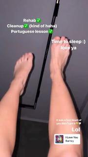 Sofya Plotnikova feet photo 2