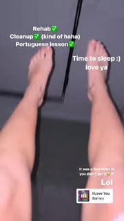 Sofya Plotnikova feet photo 1