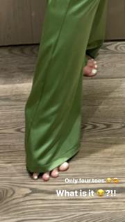 Sofya Plotnikova feet photo 20