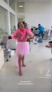 Sofya Plotnikova feet photo 14