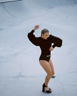 Sofya Plotnikova feet photo 1