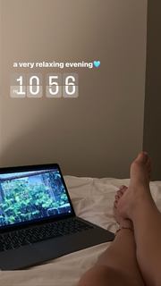 Sofya Plotnikova feet photo 3