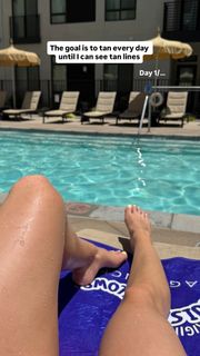 Sofya Plotnikova feet photo 2