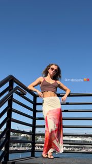 Sofya Plotnikova feet photo 1