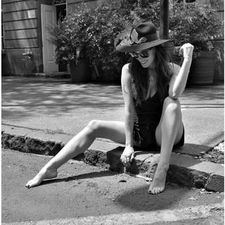 Sofía Blanchet feet photo 6