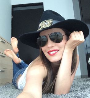 Sofía Blanchet feet photo 14