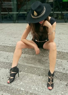 Sofía Blanchet feet photo 10