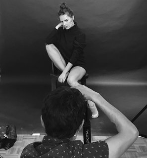 Sofía Blanchet feet photo 9