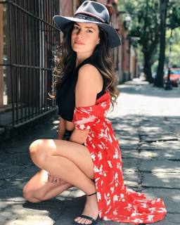 Sofía Blanchet feet photo 8