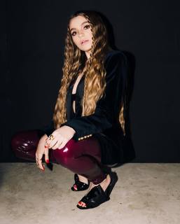 Sofía Castro feet photo 2