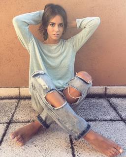 Sofía Ellar feet photo 12
