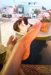 Sofía Ellar feet photo 1