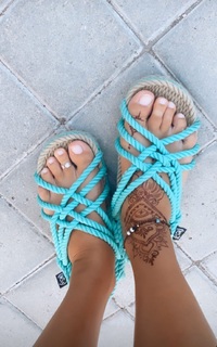 Sofía Ellar feet photo 20
