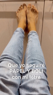 Sofía Ellar feet photo 9