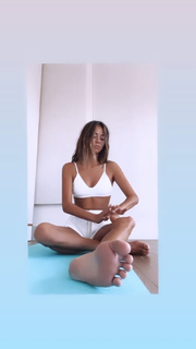 Sofía Ellar feet photo 6