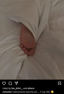 Sofía Ellar feet photo 19