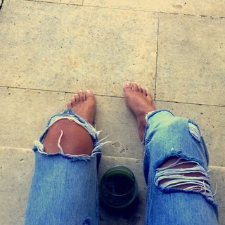 Sofía Ellar feet photo 13
