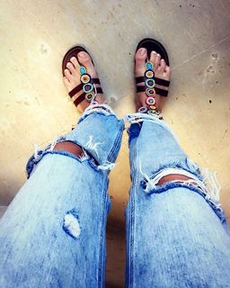 Sofía Ellar feet photo 12