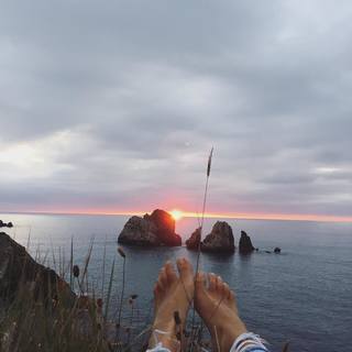 Sofía Ellar feet photo 9