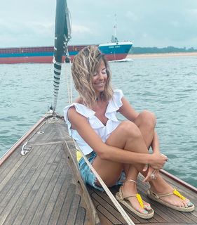 Sofía Ellar feet photo 16