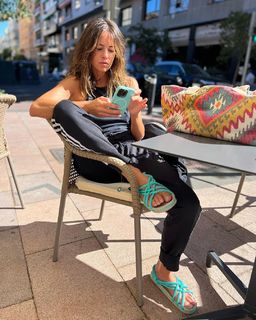 Sofía Ellar feet photo 4