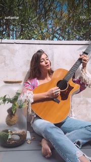 Sofía Ellar feet photo 18