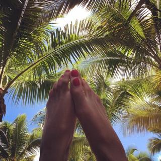 Sofía Jiménez feet photo 13