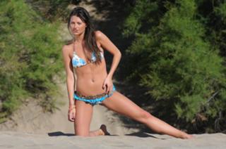 Sofía Jiménez feet photo 6