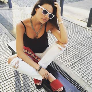 Sofía Jiménez feet photo 19