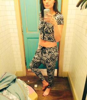 Sofía Jiménez feet photo 6