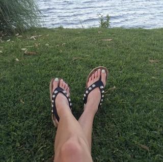 Sofía Jiménez feet photo 4
