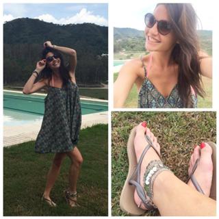Sofía Jiménez feet photo 2