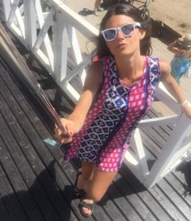 Sofía Jiménez feet photo 14