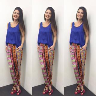 Sofía Jiménez feet photo 13