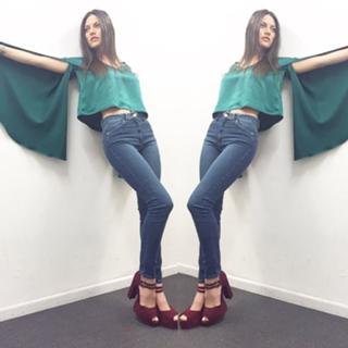 Sofía Jiménez feet photo 12