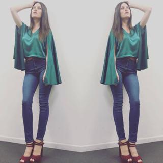 Sofía Jiménez feet photo 11