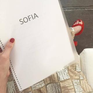 Sofía Jiménez feet photo 13